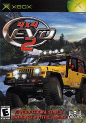 4x4 EVO 2 Cover Art
