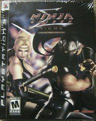 Ninja Gaiden Sigma Collector's Edition Playstation 3 Prices