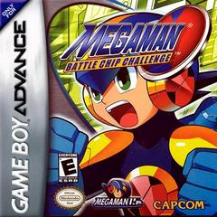 Main Image | Mega Man Battle Chip Challenge GameBoy Advance