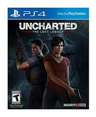 Uncharted: The Lost Legacy Playstation 4 Prices