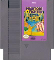 Cartridge | Phantom Fighter NES