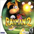 Rayman 2 The Great Escape | Sega Dreamcast