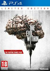 The Evil Within [Limited Edition] PAL Playstation 4 Prices