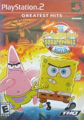 SpongeBob SquarePants The Movie [Greatest Hits] Playstation 2 Prices