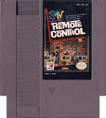 Cartridge | MTV Remote Control NES