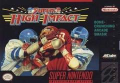 Super High Impact Super Nintendo Prices