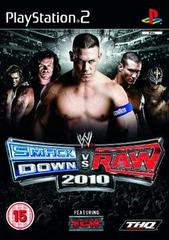 WWE Smackdown vs. Raw 2010 PAL Playstation 2 Prices