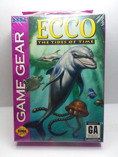 Ecco the Tides of Time photo