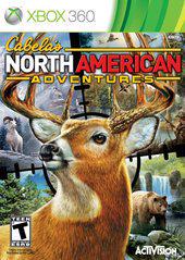 Cabela's North American Adventures Xbox 360 Prices