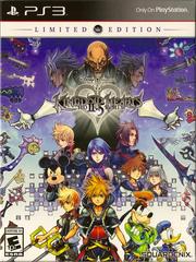 Kingdom Hearts Hd 2 5 Remix Limited Edition Prices Playstation 3 Compare Loose Cib New Prices