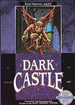 Dark Castle Sega Genesis Prices