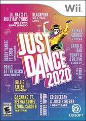 Just Dance 2020 Wii Prices