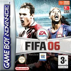 FIFA 06 PAL GameBoy Advance Prices