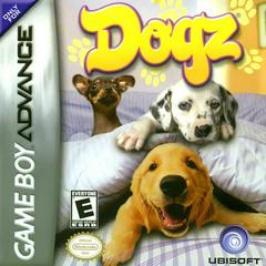 Main Image | Dogz GameBoy Advance