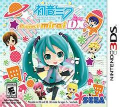 Hatsune Miku: Project Mirai DX Nintendo 3DS Prices