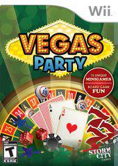 Vegas Party Wii Prices