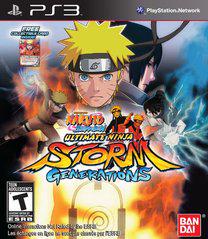 Main Image | Naruto Shippuden Ultimate Ninja Storm Generations Playstation 3