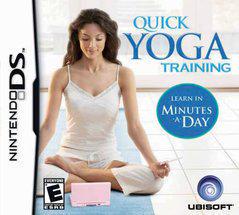 Quick Yoga Training Nintendo DS Prices