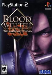 Blood Will Tell Cover Art