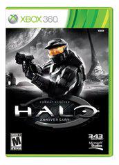 Halo: Combat Evolved Anniversary Cover Art