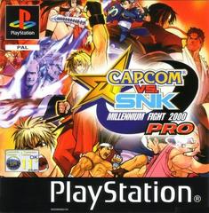 Capcom vs. SNK Millennium Fight 2000 Pro PAL Playstation Prices