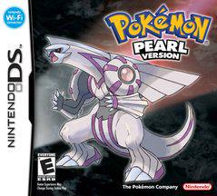 Pokemon Pearl Nintendo DS Prices