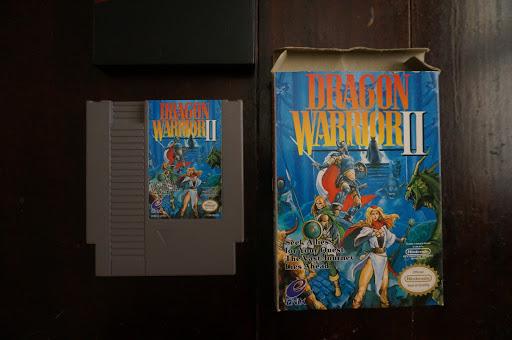 Dragon Warrior II photo