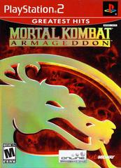 Mortal Kombat Armageddon [Greatest Hits] Playstation 2 Prices