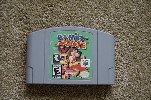 Banjo-Tooie photo