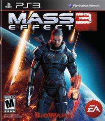 Mass Effect 3 Cover Art