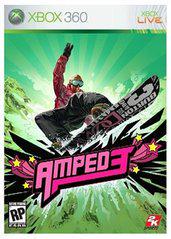 Amped 3 Cover Art