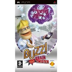 Buzz: Brain Twister PAL PSP Prices