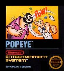 Popeye PAL NES Prices
