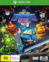 Super Dungeon Bros PAL Xbox One Prices