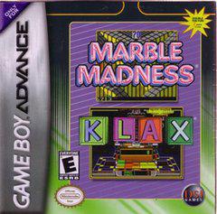 Marble Madness & Klax GameBoy Advance Prices