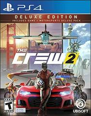 The Crew 2 Deluxe Edition Playstation 4 Prices