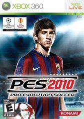 Pro Evolution Soccer 2010 Xbox 360 Prices
