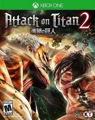 Attack on Titan 2 Xbox One Prices