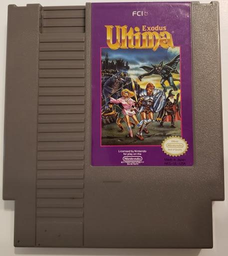 Ultima Exodus photo