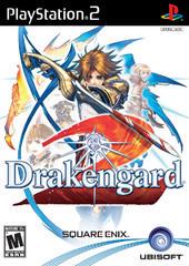 Drakengard 2 Cover Art