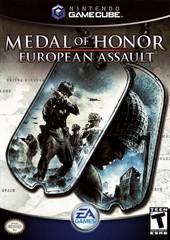 Medal of Honor European Assault Gamecube Prices