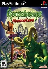 Goosebumps HorrorLand Playstation 2 Prices