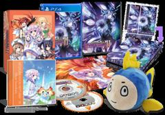 Megadimension Neptunia VII Limited Edition Playstation 4 Prices