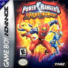 Power Rangers Ninja Storm GameBoy Advance Prices