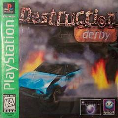 Destruction Derby [Greatest Hits] Playstation Prices