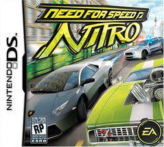 Need for Speed Nitro Nintendo DS Prices