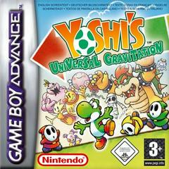 Yoshi's Universal Gravitation PAL GameBoy Advance Prices
