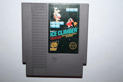 Ice Climber photo