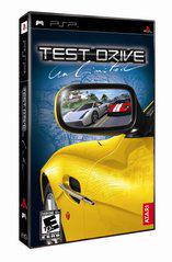 Test Drive Unlimited Cover Art