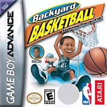 Backyard Basketball GameBoy Advance Prices